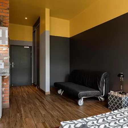 Golden Apartments&k51b/28 Apartamento Wrocław