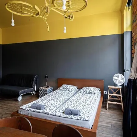 Golden Apartments&k51b/28 Apartamento Wrocław