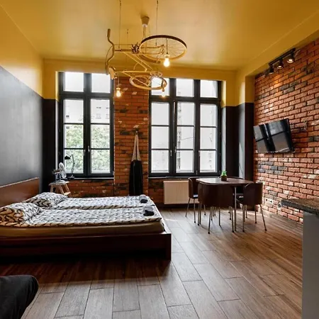 Golden Apartments&k51b/28 Apartamento Wrocław