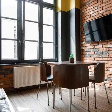 Golden Apartments&k51b/28 * Wrocław